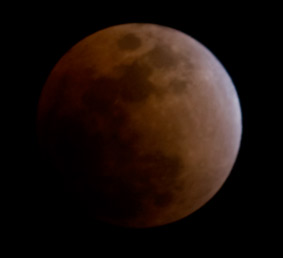 lunar eclipse